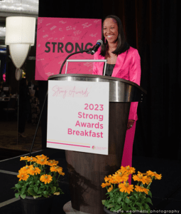 2023 strong awards breakfast