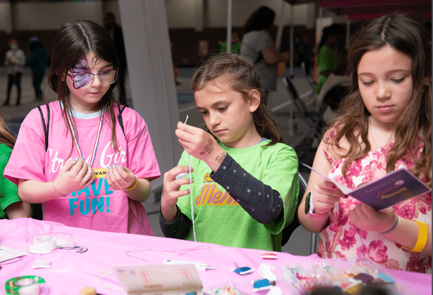 girls inc pittsburgh participants