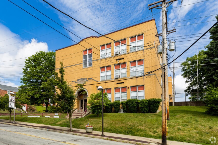 park elementary school munhall