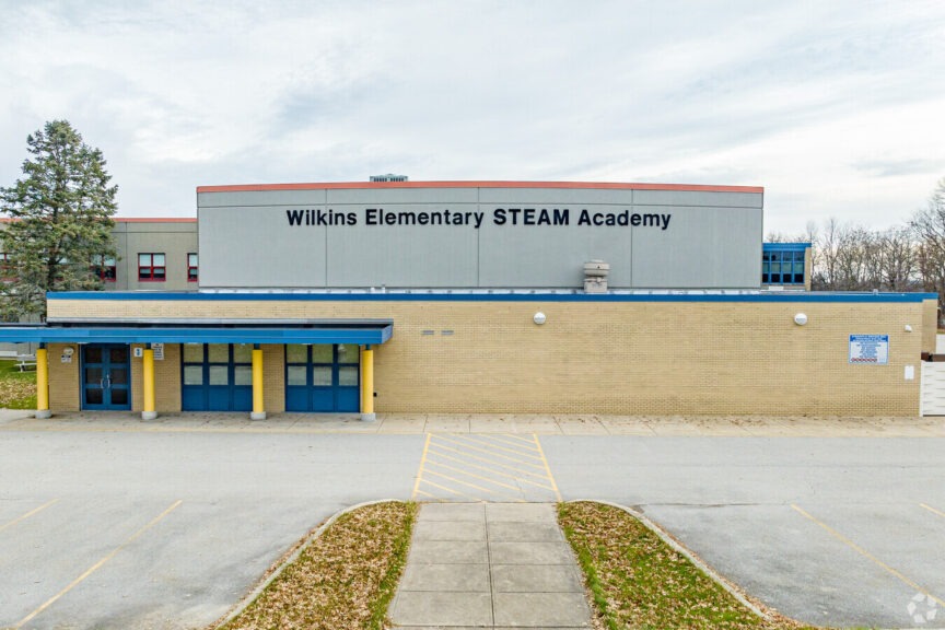 wilkins elementary steam academy pittsburgh