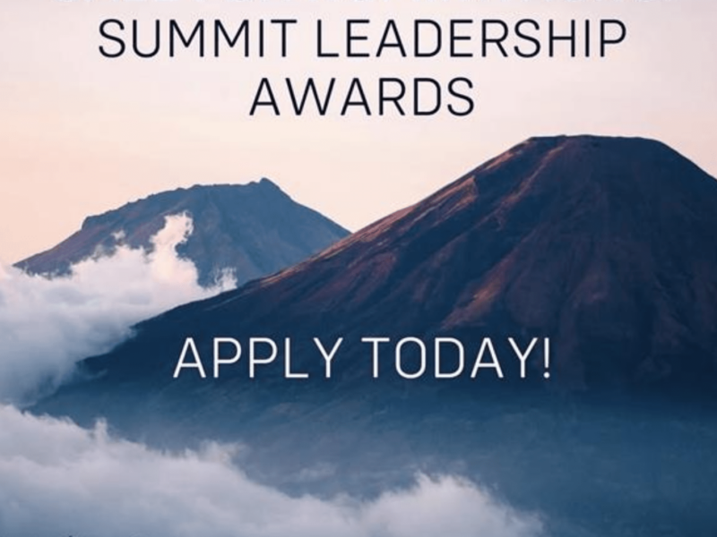 Summit Leadership Awards